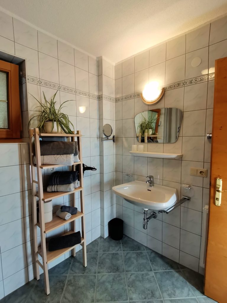 Ferienwohnung Point Zillertalblick Bad